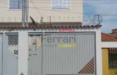 Casa com 2 quartos para alugar na Rua Capricho, 279, Vila Nivi, São Paulo