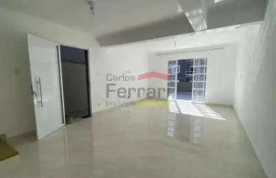 Casa com 3 quartos à venda na Rua Nápoles, 44, Vila Gustavo, São Paulo