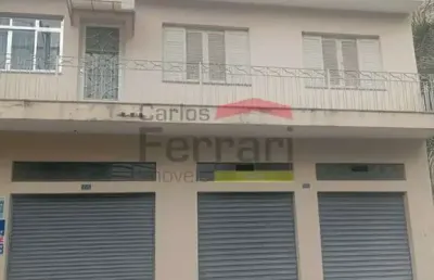 Casa em condomínio fechado com 3 quartos à venda na Rua Isolina, 221, Jardim Carlu, São Paulo
