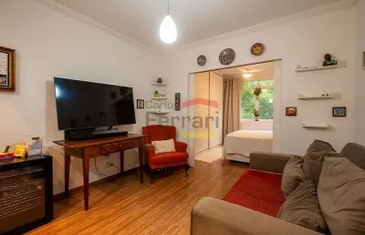 Santa cecilia, apartamento, venda, mobiliado, 56 metros, próximo metrô