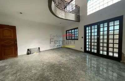 Casa em condomínio fechado com 4 quartos para alugar na Rua Casa Forte, 834, Água Fria, São Paulo