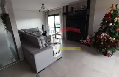 Cobertura no mandaqui com  2 dormitórios, sendo 1 suite, área gourmet + área de lazer
