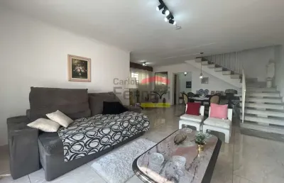 Sobrado à venda no jardim frança - 217m², 3 dorms (1 suíte com closet), edícula, terraço e 2 vagas