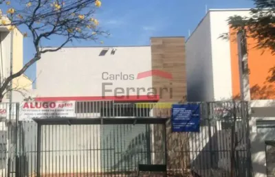 Barracão / Galpão / Depósito para alugar na Avenida Zumkeller, 467, Parque Mandaqui, São Paulo