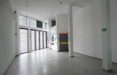 Prédio comercial para locação próximo à av. paulista - 675 m², 6 andares, elevador, reformado.