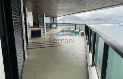 Apartamento com 4 quartos à venda na Rua Costa Esmeralda, 26, Jardim Astúrias, Guarujá