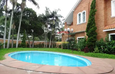 Sobrado imponente na esquina mais valorizada do jardim américa - 1.355m² de terreno, 12 vagas