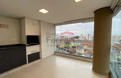 Apartamento com 3 quartos para alugar na Rua Dona Martinha, 771, Santa Teresinha, São Paulo