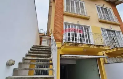 Ótimo sobrado! 3 suites 5 vagas  227m² jardim frança