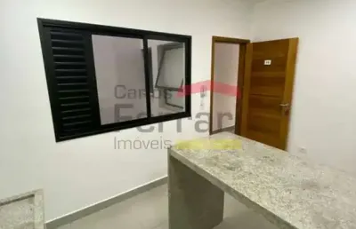 Apartamento com 1 quarto para alugar na Rua Doutor Gabriel Covelli, 45, Parque Peruche, São Paulo