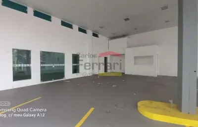 Oportunidade! imóvel comercial para venda ou locação na av tucuruvi, próximo ao shopping tucuruvi