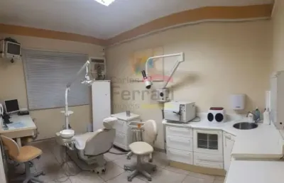 Locação casa comercial para consultório dentário completo