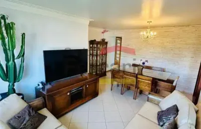 Apartamento para locação com 3 dormitórios e 1 vaga no mandaqui