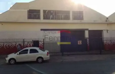 Barracão / Galpão / Depósito para alugar na Avenida Guilherme, 1001, Vila Guilherme, São Paulo