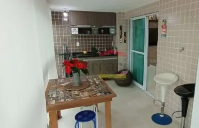 Apartamento 86m²   à venda ? caiçara, praia grande/sp x permuta