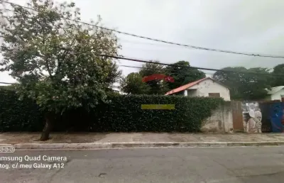 Oportunidade !! terreno a venda com 551 m² na vila mazzei