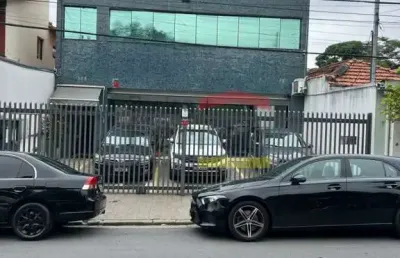 Ponto comercial com 2 salas para alugar na Rua Professora Sebastiana Silva Minhoto, 383, Tatuapé, São Paulo