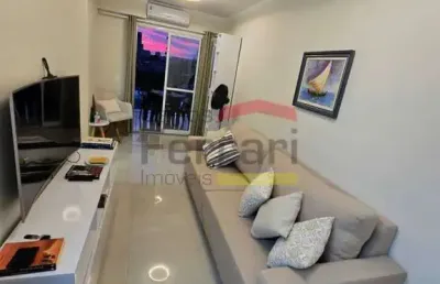 Apartamento a venda, parque residencial da lapa, 03 dormitórios, 01 suíte, 01 vaga,