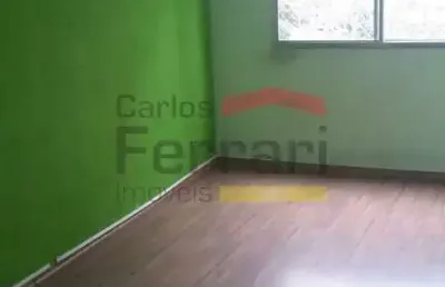 Apartamento 56m² 2 dormitórios 1 vaga piscina quadra salão próximo ao horto florestal