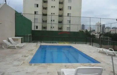 Apartamento com 3 quartos à venda na Avenida Zumkeller, 800, Parque Mandaqui, São Paulo