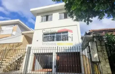 Sobrado amplo à venda com 4 dormitórios, 4 vagas e 250m² - parque mandaqui