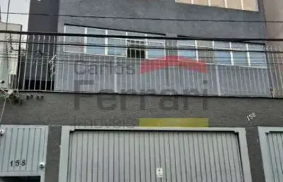 Ponto comercial para alugar na Avenida Zumkeller, 487, Parque Mandaqui, São Paulo