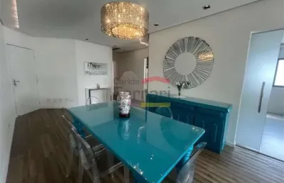 Cobertura duplex à venda 4 dormitórios , 448 m² ,1 quadra da praia, próximo ao hotel casagrande
