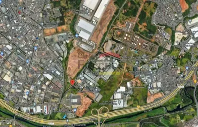 Barracão / Galpão / Depósito para alugar na Rua Orlanda Bérgamo, 100, Cidade Industrial Satélite de São Paulo, Guarulhos