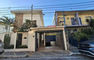 Excelente sobrado à venda no jardim são paulo - conforto, espaço e localização privilegiada