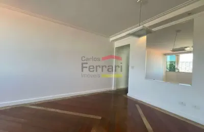 Apartamento para locação no barro branco região arborizada. 3 dormitórios, vaga e lazer completo.