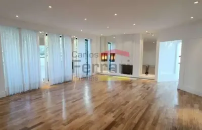 Apartamento duplex, 4 suítes,354 metros, vila nova conceição