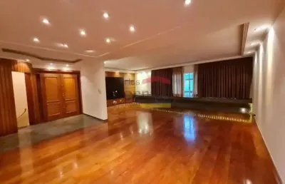 Sobrado alto padrão alto de santana extremamente residencial