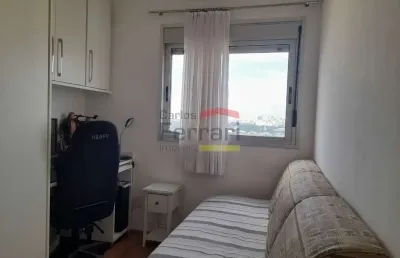 Apartamento à venda em santana com 03 dormitórios,01 suíte, 02 vagas