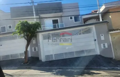 Casa com 2 quartos à venda na Rua Sebastião de Freitas, 26, Vila Constança, São Paulo