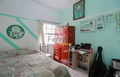 Casa térrea,  a venda, santana, 03 dormitórios, sem vaga de garagem