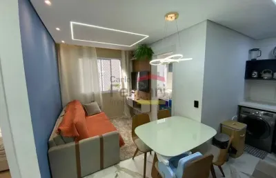 Apartamento 35 m² rua da mooca semi mobiliado 2 dormitórios lazer completo