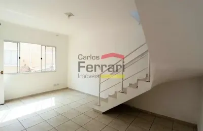 Casa em condomínio fechado para locação no imirim ? segurança, conforto e localização privilegiada!