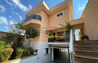 Casa com 4 quartos à venda na Rua Eduardo, 174, Tremembé, São Paulo