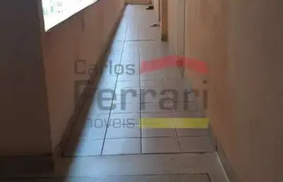 Apartamento à venda, santa cecilia, 01 dormitório, sem vaga