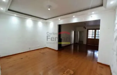 Sobrado para locação residencial com 2 dormitórios e 2 vagas no alto de santana - 150m² de área útil