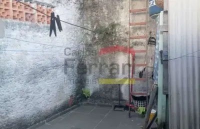 Casa com 3 quartos à venda na Rua Lacerda Marques, 225, Lauzane Paulista, São Paulo