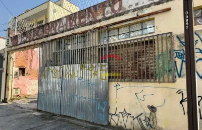 Terreno à venda na Rua Coronel Bento Bicudo, 1311, Piqueri, São Paulo