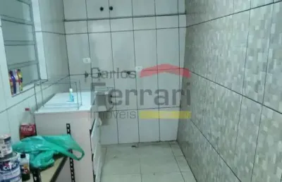 Casa em condomínio fechado com 2 quartos para alugar na Rua Dona Elfrida, 617, Chora Menino, São Paulo