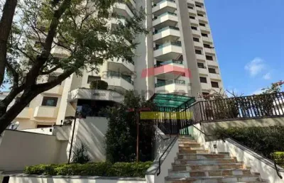 Apartamento à venda com 4 dormitórios e 3 vagas na água fria