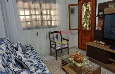 Execelente casa térrea no parque vitória com  2 vagas de garagem