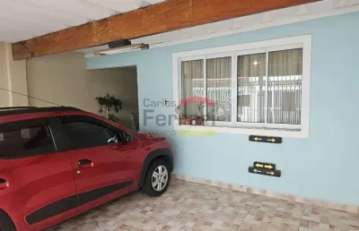 Sobrado à venda no bairro do limão com ótima localização.