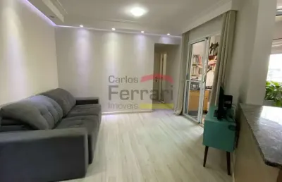 Apartamento a venda, vila  bela vista ( zona norte ) 02 dormitórios, 01 vaga,