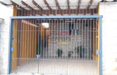 Casa com 3 quartos para alugar na Rua José Dantas Motta, 47, Parque Peruche, São Paulo