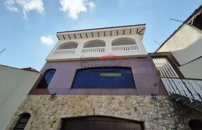 Sobrado no jardim frança, com 7 quartos, 10 vagas, próximo ao shopping trimais places