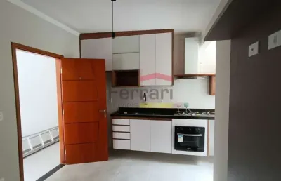 Apartamento com 1 quarto à venda na Rua Dragões da Independência, 562, Vila Gustavo, São Paulo